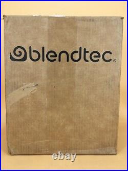 Blendtec Original Designer Series Blender 90 Oz WildSide Black