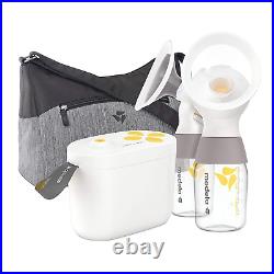 Breast Pump, Pump in Style with Maxflow, Electric Breastpump, Closed System, Por