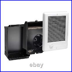 Cadet 67507 CSC202TW 240V 2000W White Com Pak Fan Forced Wall Heater wThermostat