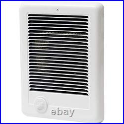 Cadet Com-Pak Electric Wall Heater Complete Unit With Thermostat Model