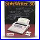 Canon StarWriter 30 Word Processor Typewriter BRAND NEW