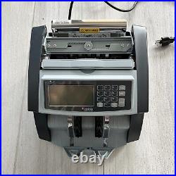 Cassida 5520 Series Bill Counter Gray (5520UV/MG)