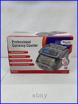 Cassida 5520 UV/MG USA Money Counter ValuCount UV/MG/IR Counterfeit Detection