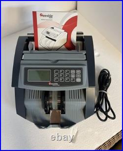 Cassida 5520 UV/MG USA Money Counter ValuCount UV/MG/IR Counterfeit Detection