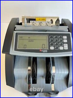 Cassida 5520 UV USA Money Counter with UV Counterfeit Detection