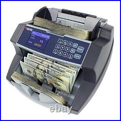 Cassida 6600 UV/MG USA Business Grade Money Counter UV/MG/IR Counterfeit