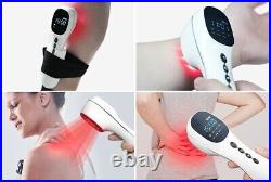 Cold Laser With TENS Electrical Stimulation + 2 FREE Bonuses + FREE Shipping