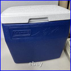 Coleman 16 Qt. Powerchill Electric Portable Travel Cooler Heats /Cools 12v Look