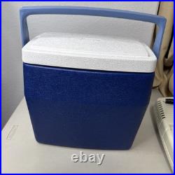 Coleman 16 Qt. Powerchill Electric Portable Travel Cooler Heats /Cools 12v Look