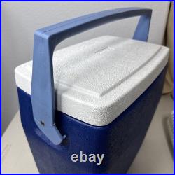 Coleman 16 Qt. Powerchill Electric Portable Travel Cooler Heats /Cools 12v Look