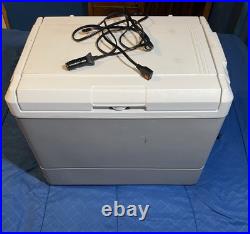 Coleman Portable Thermoelectric Cooler 40Qt Versatile 12V. M#5640 W Car Adapter