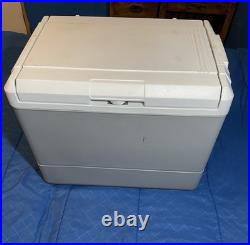 Coleman Portable Thermoelectric Cooler 40Qt Versatile 12V. M#5640 W Car Adapter