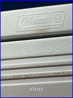 Coleman Portable Thermoelectric Cooler 40Qt Versatile 12V. M#5640 W Car Adapter