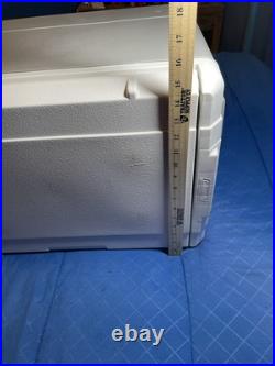 Coleman Portable Thermoelectric Cooler 40Qt Versatile 12V. M#5640 W Car Adapter