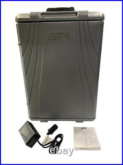 Coleman PowerChill Thermoelectric Cooler with Cords 12 Volt 40 Quart #5645 NEW