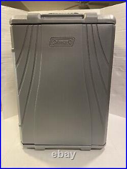 Coleman PowerChill Thermoelectric Cooler with Cords 12 Volt 40 Quart #5645 NEW