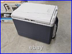 Coleman Powerchill Thermoelectric Electric Cooler 40QT 12V 60W Portable Iceless