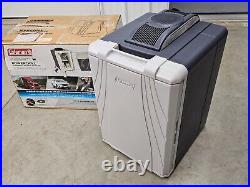 Coleman Powerchill Thermoelectric Electric Cooler 40QT 12V 60W Portable Iceless