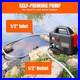 Cordless Water Transfer Pump 20V Battery 200GPH Portable Electric Utility Pump w