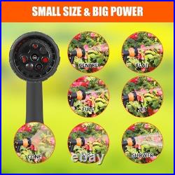 Cordless Water Transfer Pump 20V Battery 200GPH Portable Electric Utility Pump w