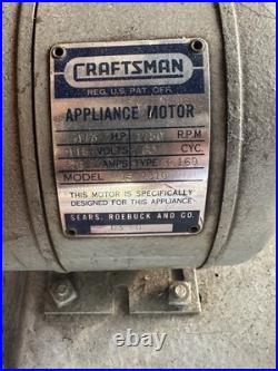 Craftsman Air Compressor