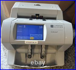 Cummins Allisons JetScan 4062ES Currency Bill Counter Machine 406-9102-00