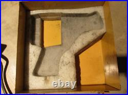 DURO DYNE Pin Spotter LF Portable Handheld With Metal Carry Case Tested & Working