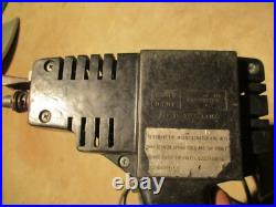 DURO DYNE Pin Spotter LF Portable Handheld With Metal Carry Case Tested & Working