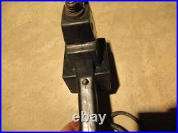 DURO DYNE Pin Spotter LF Portable Handheld With Metal Carry Case Tested & Working