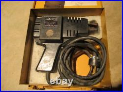 DURO DYNE Pin Spotter LF Portable Handheld With Metal Carry Case Tested & Working