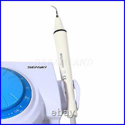 Dental Electric Ultrasonic Piezo Scaler + 5Tips Handpiece for Cavitron EMS FDA
