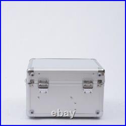 Dental Portable Delivery Unit/System Rolling Box Weak Suction Air Compressor USA