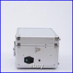 Dental Portable Delivery Unit/System Rolling Box Weak Suction Air Compressor USA