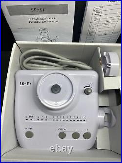 Dental Ultrasonic Piezo Scaler Ultrasound Scaling Equipment fit EMS WOODPECKER