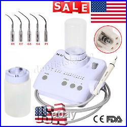 Dental Ultrasonic Piezo Scaler Ultrasound Scaling Equipment fit EMS WOODPECKER