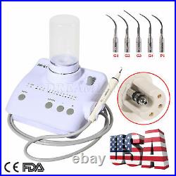 Dental Ultrasonic Piezo Scaler Ultrasound Scaling Equipment fit EMS WOODPECKER