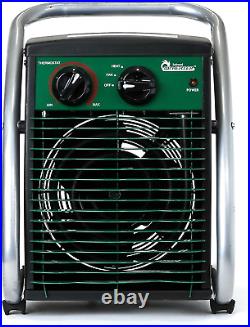 Dr. Heater DR218-1500W Greenhouse Garage Workshop Infrared Heater, 1500-Watt
