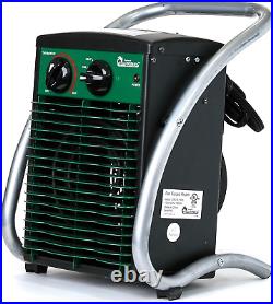 Dr. Heater DR218-1500W Greenhouse Garage Workshop Infrared Heater, 1500-Watt