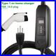 EV Charger 16A Electric Car Portable Charging Cable NEMA6-20 EVSE 110V-220V USA