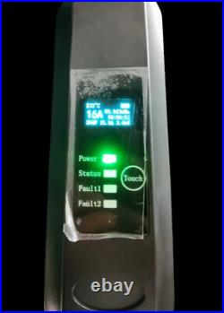 EV Charger 16A Electric Car Portable Charging Cable NEMA6-20 EVSE 110V-220V USA