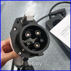 EV Charger 16A Electric Car Portable Charging Cable NEMA6-20 EVSE 110V-220V USA