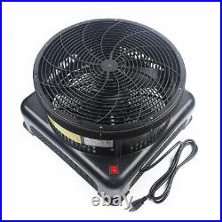 Electric Air Blower Fan 750W Inflatable Dancer Wind Wavy Tube Man Puppet USA