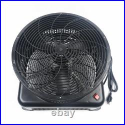 Electric Air Blower Fan 750W Inflatable Dancer Wind Wavy Tube Man Puppet USA