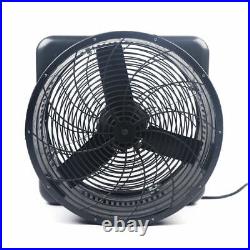 Electric Air Blower Fan 750W Inflatable Dancer Wind Wavy Tube Man Puppet USA