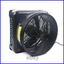 Electric Air Blower Fan 750W Inflatable Dancer Wind Wavy Tube Man Puppet USA