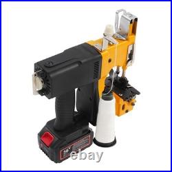 Electric Bag Stitching Closer Portable Wireless Sack Seal Sewing Machine Kit USA
