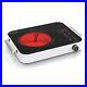 Electric Cooktop 110v, Portable Electric Stove 1800W Electric Infrared Hot Pl