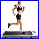 Electric Folding Treadmill Portable Running Walking Machine for Home Office U. S