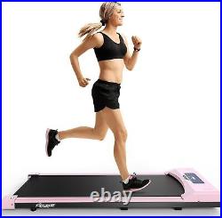 Electric Folding Treadmill Portable Running Walking Machine for Home Office USA