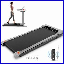 Electric Folding Treadmill Portable Running Walking Machine for Home Office #USA